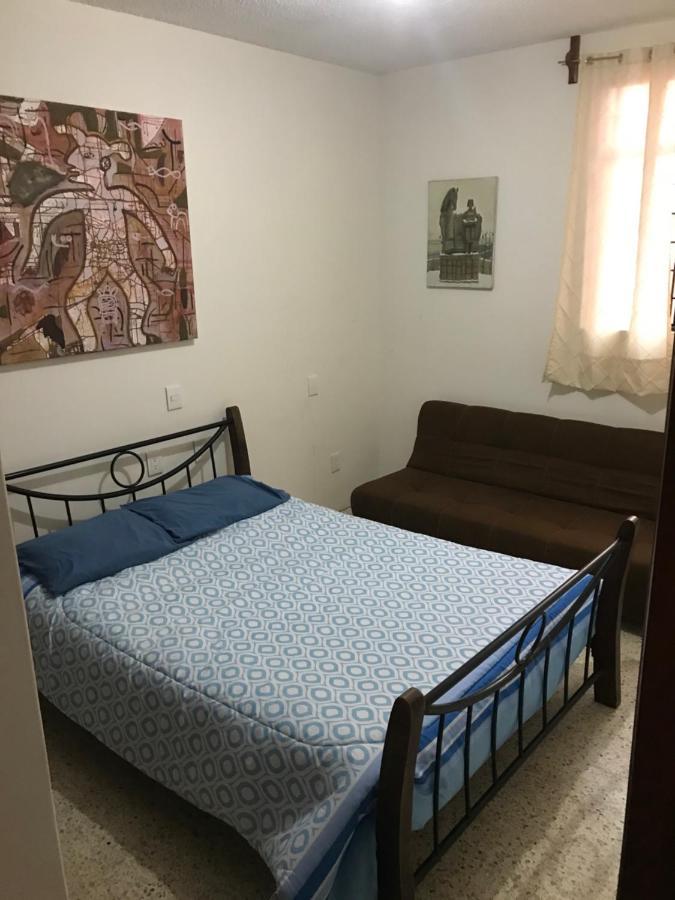 Posada Barbario con 4 habitaciones Oaxaca Exterior foto