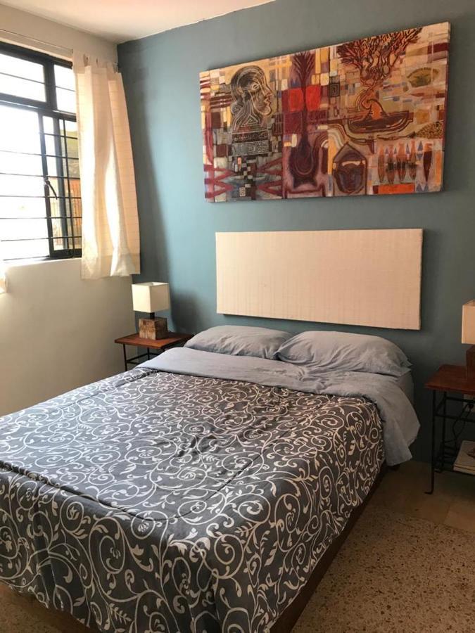 Posada Barbario con 4 habitaciones Oaxaca Exterior foto