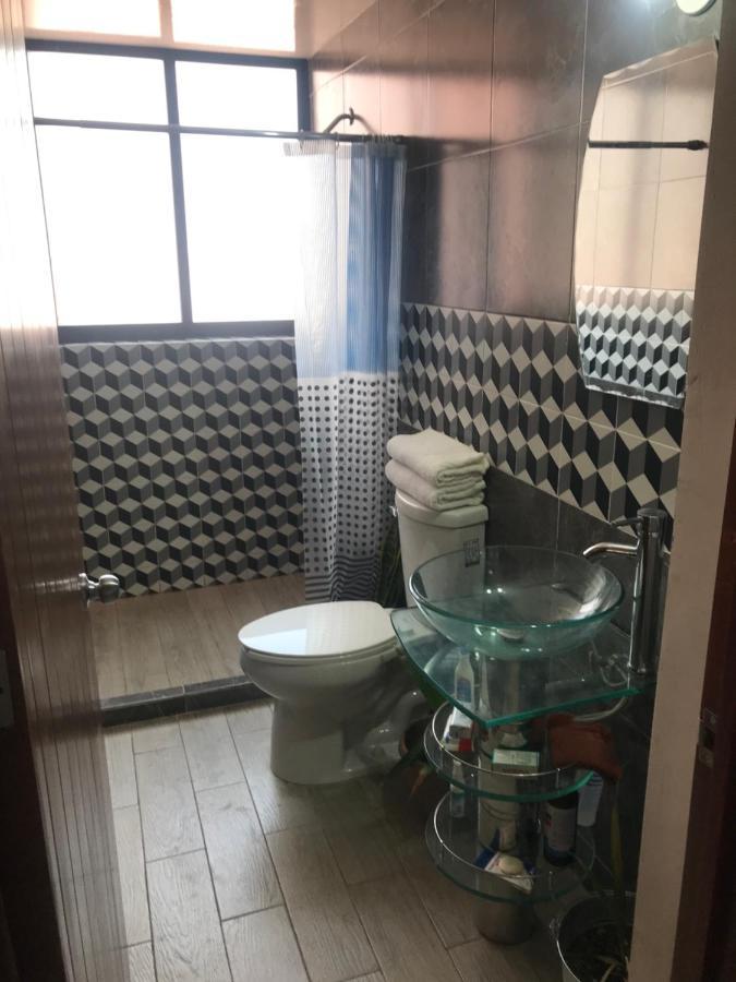 Posada Barbario con 4 habitaciones Oaxaca Exterior foto